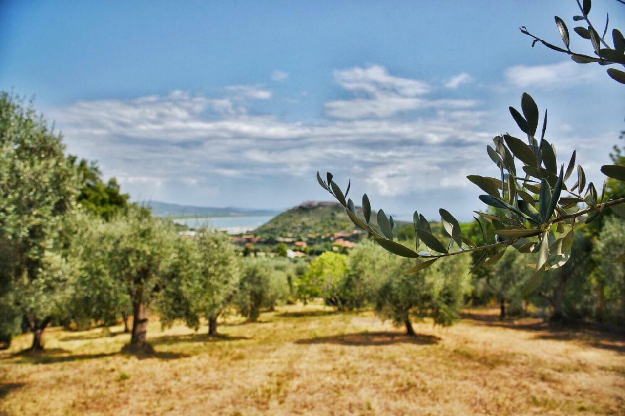 Il Molino Villa Porto Ercole  Bagian luar foto